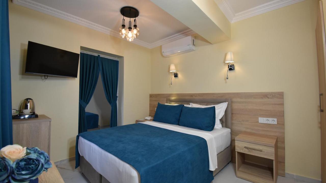 Alexandria Troas Termal Hotel Чанаккале Экстерьер фото