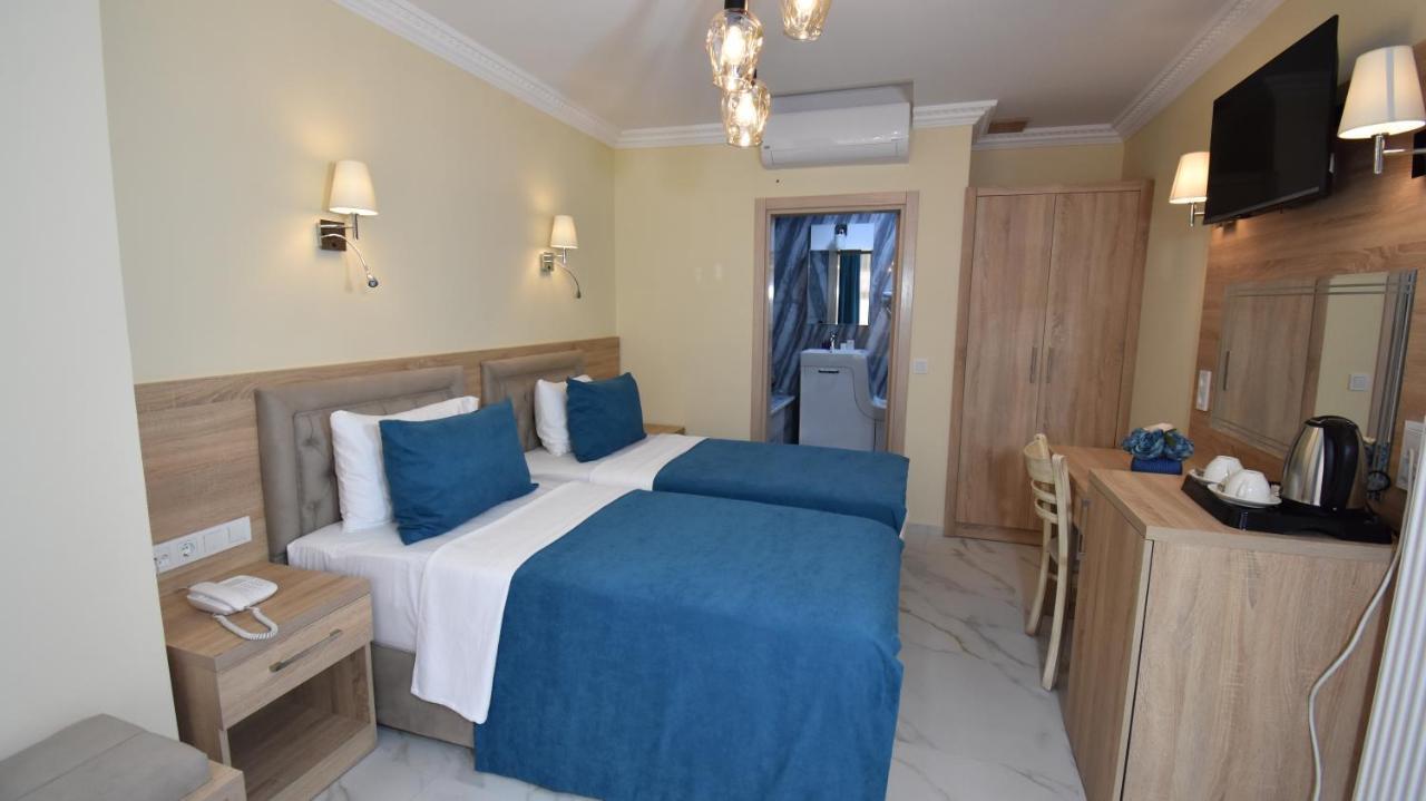 Alexandria Troas Termal Hotel Чанаккале Экстерьер фото
