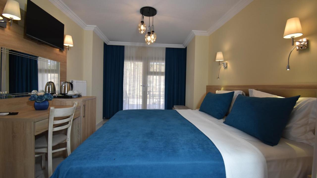 Alexandria Troas Termal Hotel Чанаккале Экстерьер фото