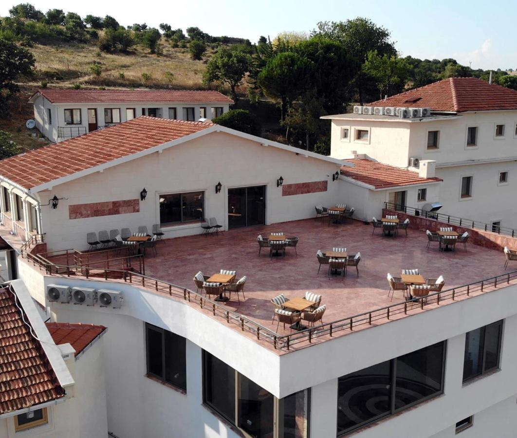 Alexandria Troas Termal Hotel Чанаккале Экстерьер фото